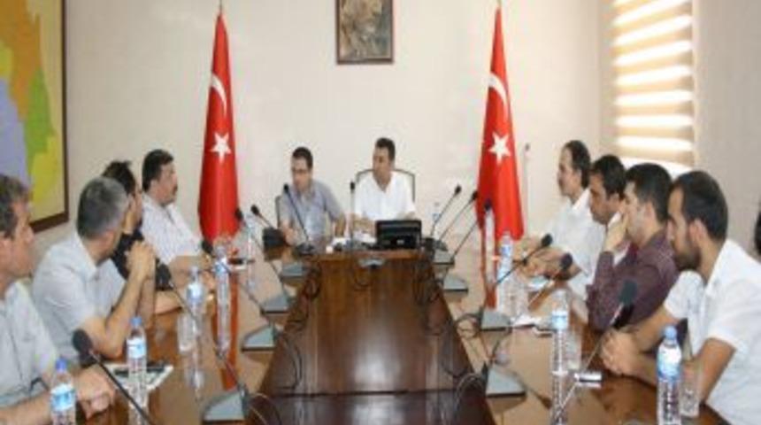 Basın İlan Kurumu Şanlıurfa M&uuml;d&uuml;r&uuml; Kılı&ccedil;: Hedefimiz Yerel Basını G&uuml;&ccedil;l&uuml; Kılmak