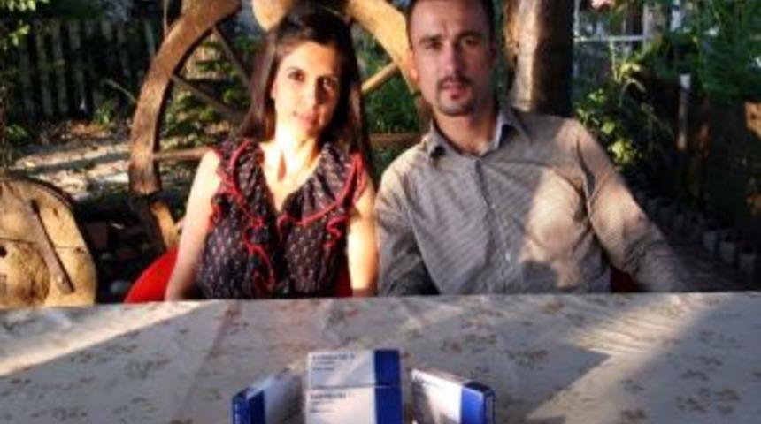Zonguldak&rsquo;ta İla&ccedil; Gibi Evlilik Davetiyesi