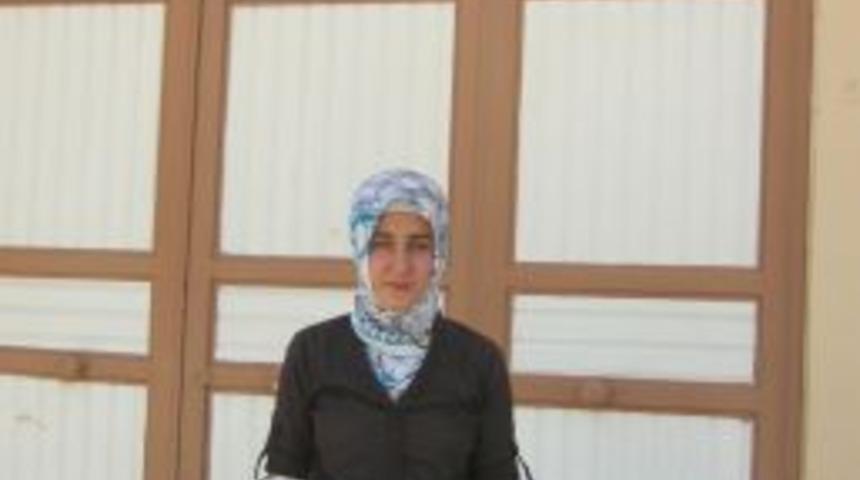 Okuma Salonununa Giden Merve'den SBS'de Başarı