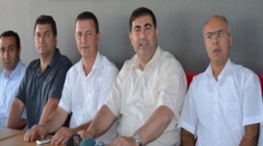 Balkan Dernekleri 7. Fikir Sofrasında 2b Arazileri Masaya Yatırıldı