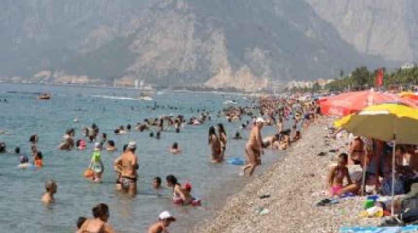 Afrika Sıcağı Kavuruyor