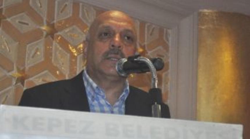 Hizmet-iş Antalya Şubesi 2. Olağan Genel Kurulu