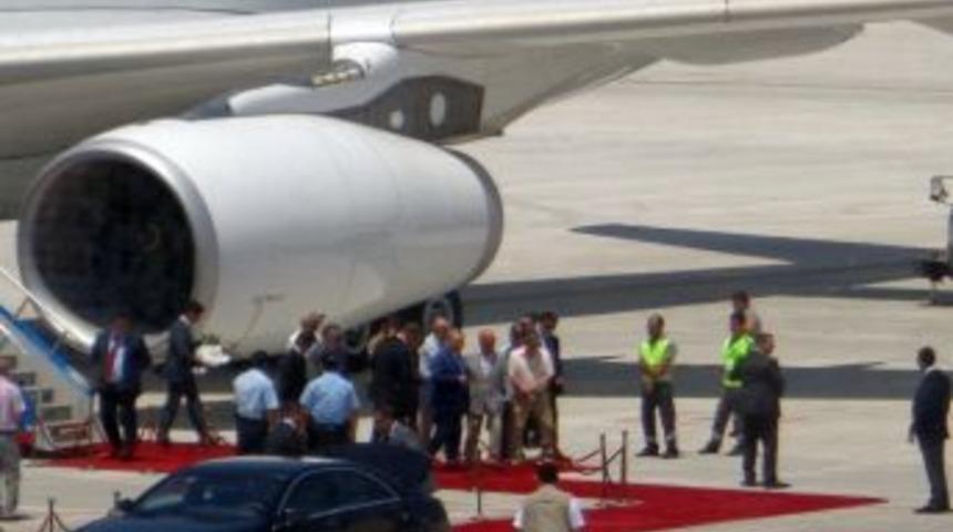 Kazakistan Cumhurbaşkanı Bodrum`da Tatilde