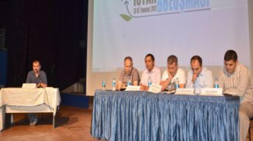 &Ouml;ğretmen Liselerinin Sorunları Masaya Yatırıldı