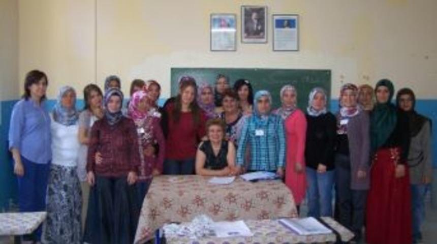 Korkuteli&rsquo;nde Hasta Bakımı Kursu Başladı