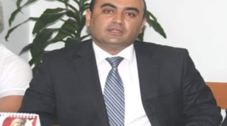 Chp Yozgat İl Başkanı Onur Kaytan: