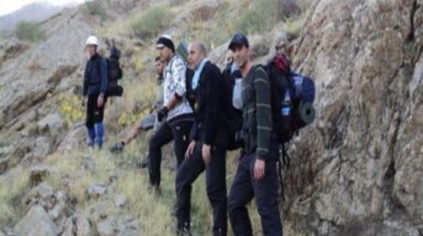 Dağcılık İl Temsilciliği S&uuml;mb&uuml;l Dağı Tırmanışı
