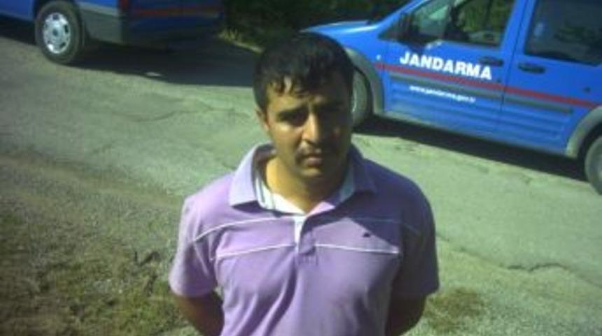 Jandarmadan Nefes Kesen Kovalamaca
