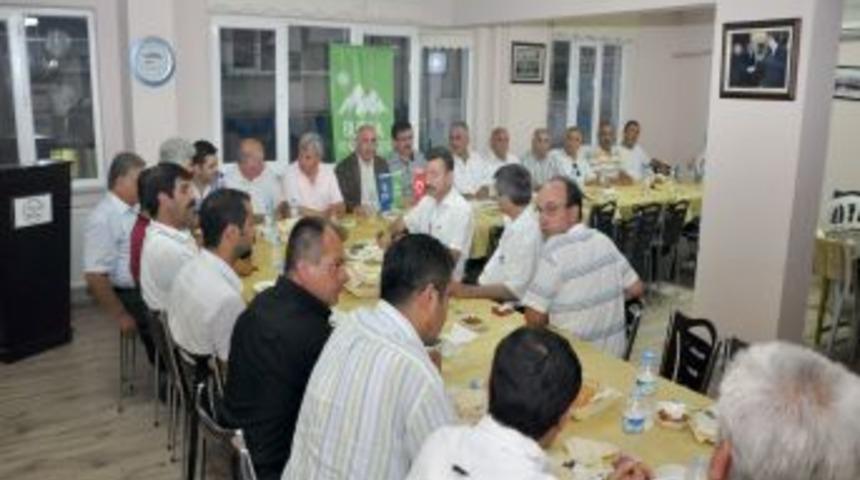 Kent Konseyi Dernekleri Buluşturuyor