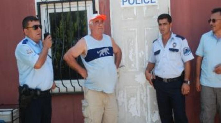 Tırnak&ccedil;ılar Didim Pazarında İş Başında&hellip;