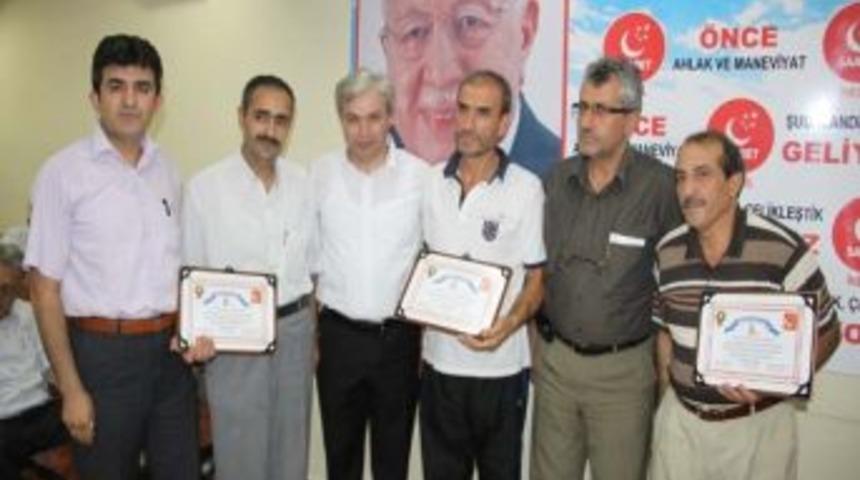 Sp Genel Başkan Yardımcısı Mustafa Kurdaş: