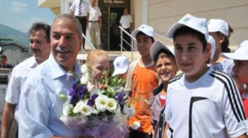 İlkadım Belediyesi&rsquo;nden Gen&ccedil;lere Y&ouml;nelik Eğitim &Ccedil;alışmaları
