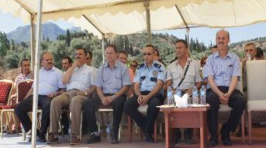 Sultanhisar Anadolu Lisesi&rsquo;nin Temeli Atıldı