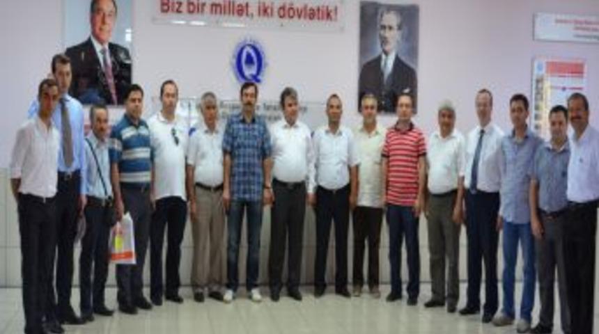 Sungurlulu Işadamlarından, Azerbaycan Gezisi