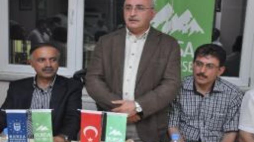 T&uuml;rkiye&rsquo;nin T&uuml;m Renkleri Bursa&rsquo;da Buluştu
