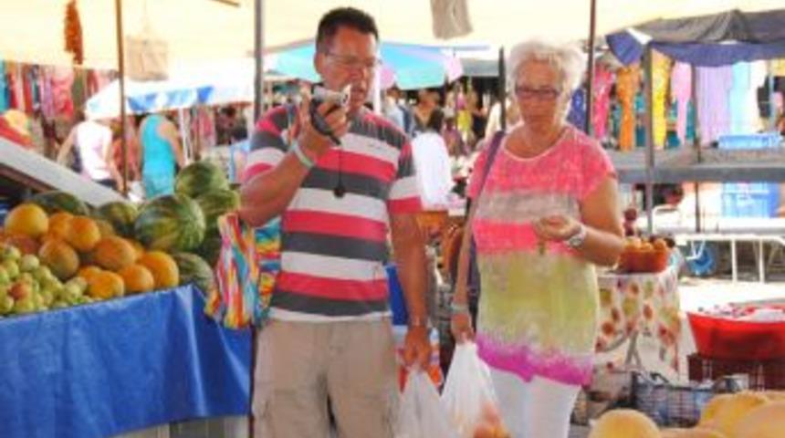 Alman Turizm Uzmanı Harald: T&uuml;rkiye'nin Agro Turizim Potansiyeli &Ccedil;ok Y&uuml;ksek