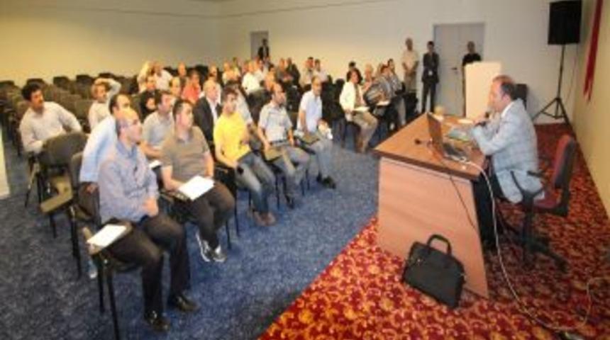 K&uuml;&ccedil;&uuml;kler, Esnafa Ticaret Merkezi Projesi'ni Anlattı