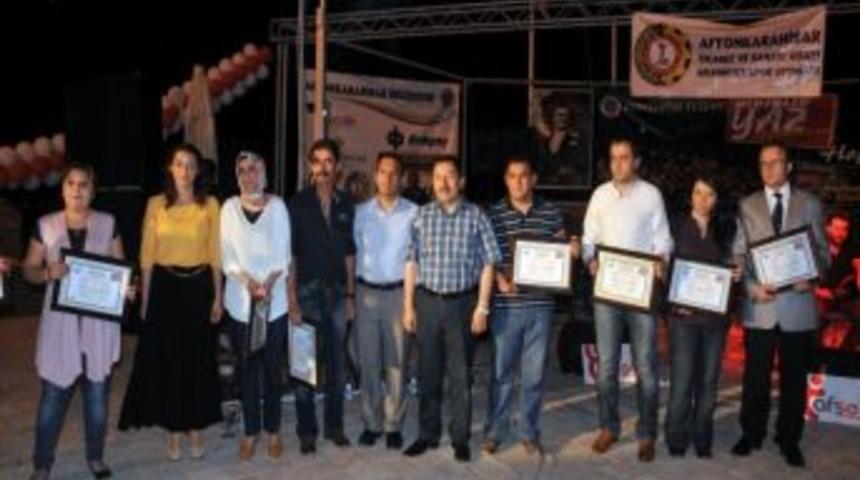 68 Firmadan 600 Sporcunun Katıldığı Yarışma Sona Erdi