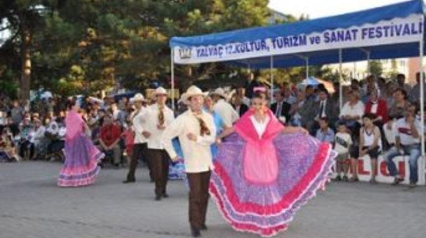Yalva&ccedil;&rsquo;ta festival başladı
