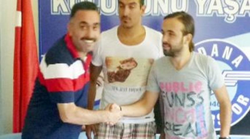 Adana Demirspor Transferde Gaza Bastı
