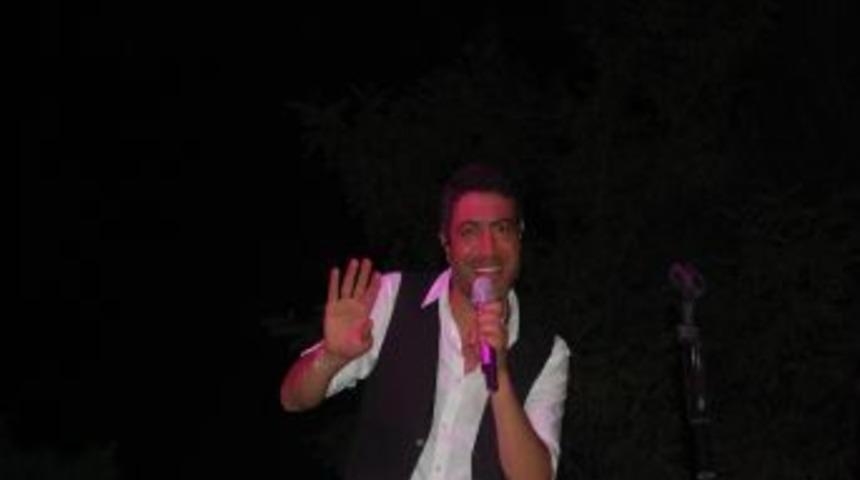 Harmancık'ta Yer Yerinden Oynadı