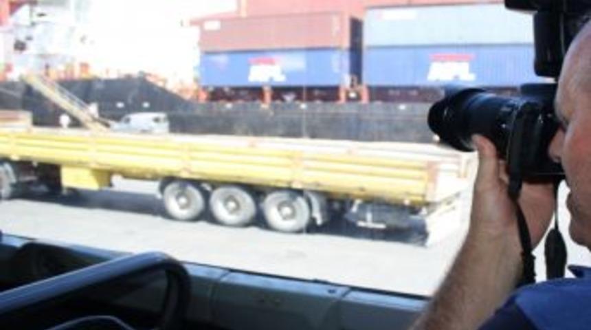 Tgf Başkanlar Kurulu, Mersin Limanı&rsquo;nı Gezdi