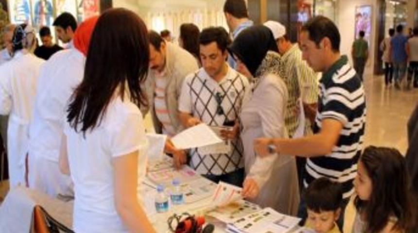 Gaziantep'te &Uuml;cretsiz Sağlık Kontrol&uuml;