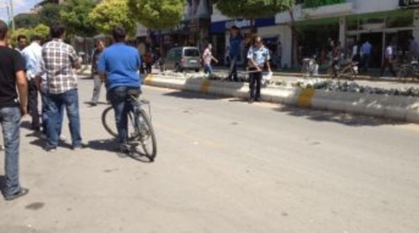 Elbistan&rsquo;da Trafik Kazası: 1 Yaralı