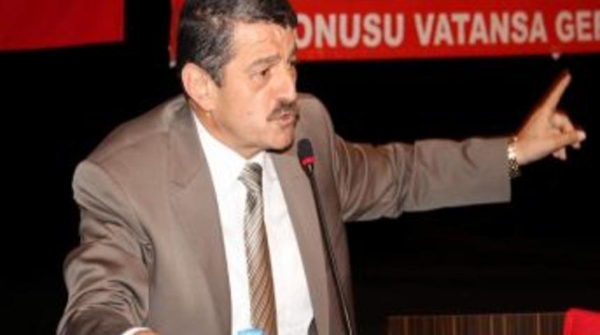 Mhp Bartın İl Kongresi Yapıldı