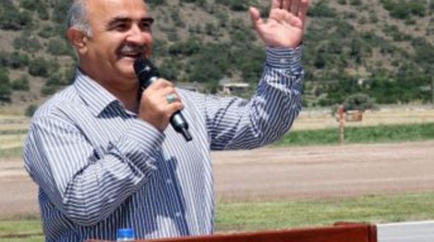 Maket U&ccedil;aklar Talas Semalarında