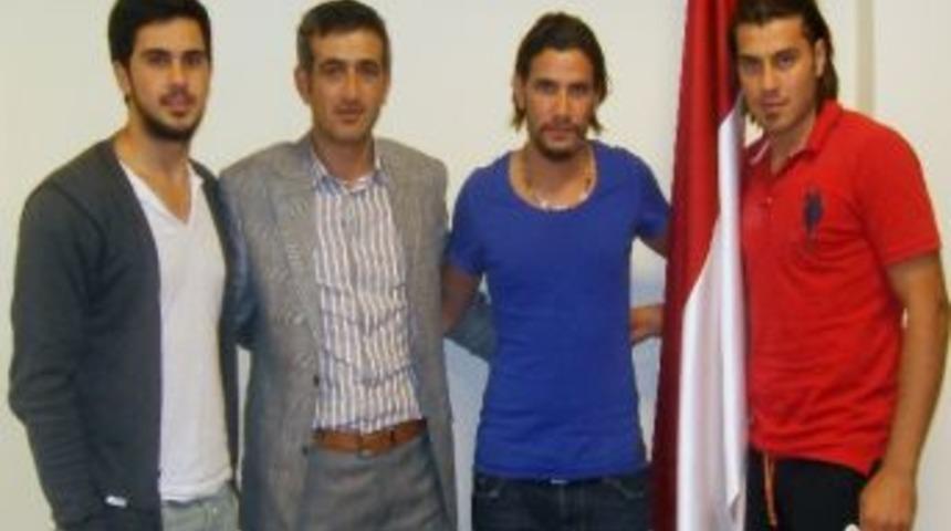 G&uuml;m&uuml;şhanespor Transfere Hızlı Başladı