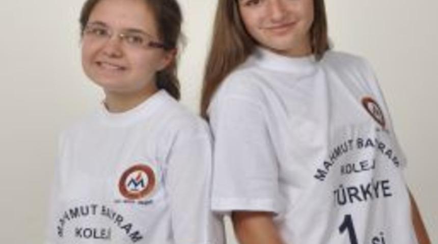 G&ouml;nen'de &Ouml;zel Mahmut Bayram Koleji'nden SBS Başarısı