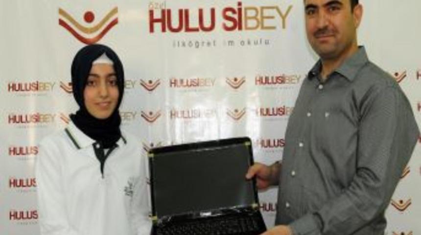 &Ouml;zel Hulusibey SBS'de T&uuml;rkiye Birincisi &Ccedil;ıkardı