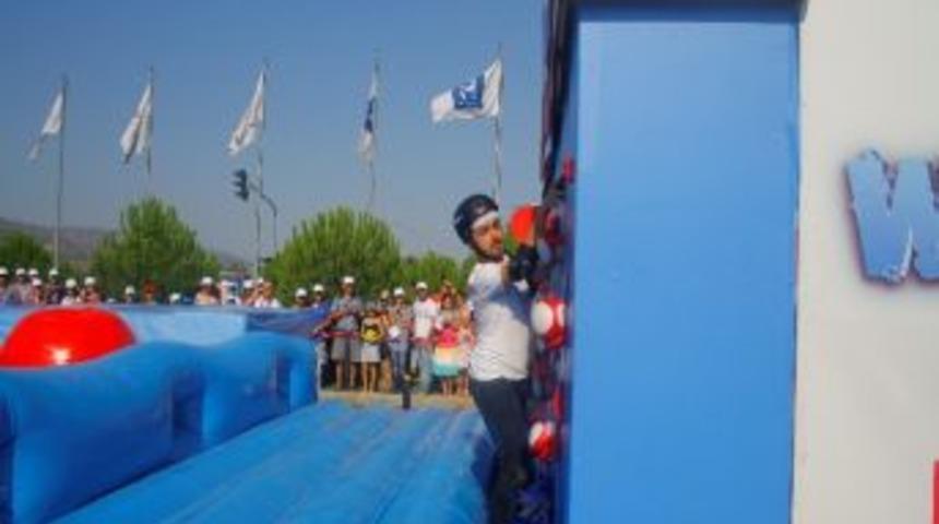 Aydınlılar Asuman Krause İle Adrenalin Dolu Dakikalar Yaşadı