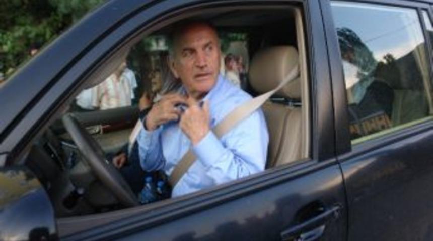 Kadir Topbaş, Kendisi Hakkında Basında &Ccedil;ıkan Eleştirilere Memleketi Yusufeli&rsquo;nden Cevap Verdi