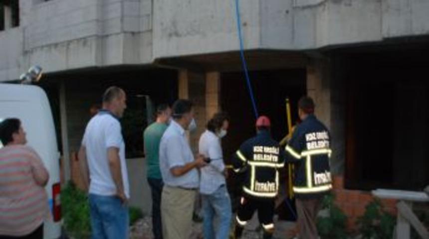 Yaşlı M&uuml;teahhidin Cesedi 3 G&uuml;n Sonra Bulundu