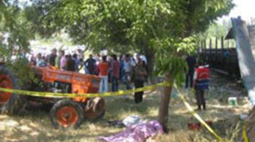 Hamzemin ge&ccedil;itte kaza: 2 &ouml;l&uuml;