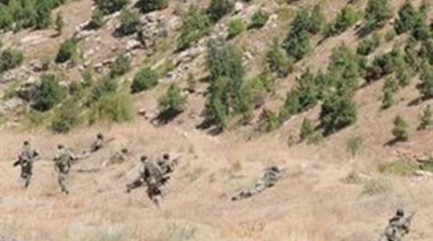 Şırnak'ta &ccedil;atışma: 2 şehit