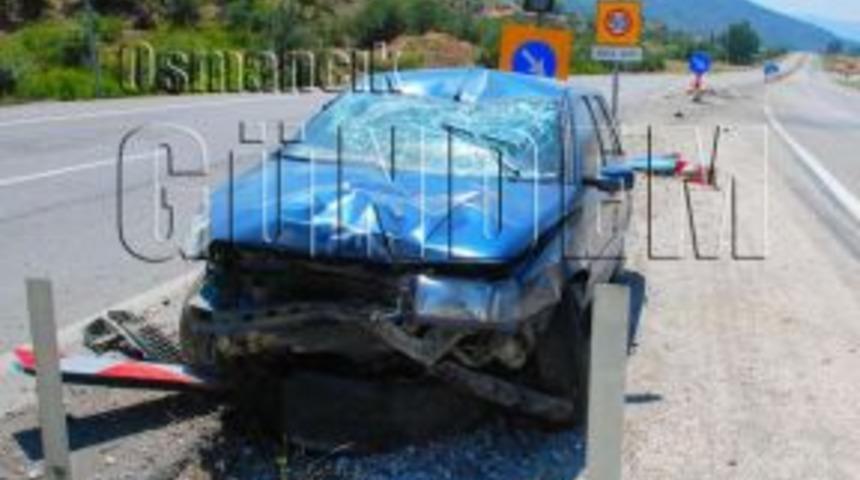 Bu Otomobilden Sağ &Ccedil;ıktılar