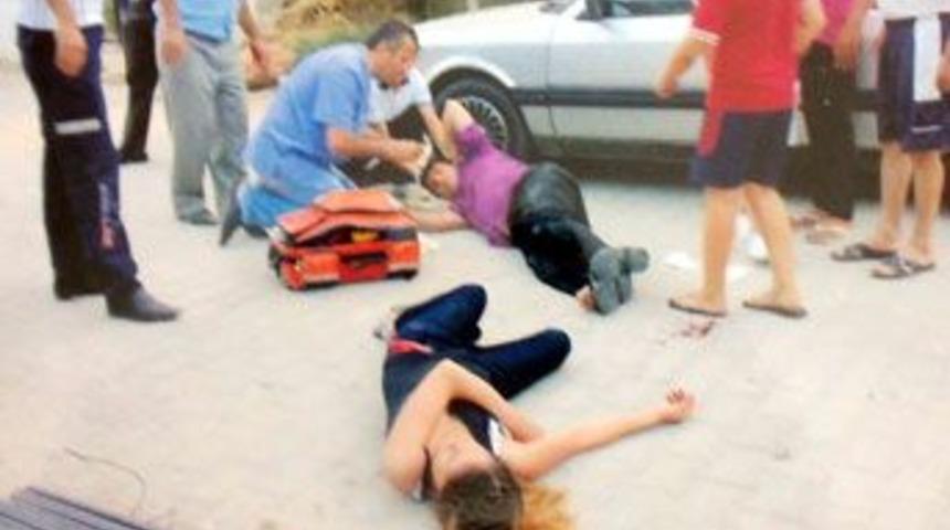 Kayınbirader ve bacanak şiddeti