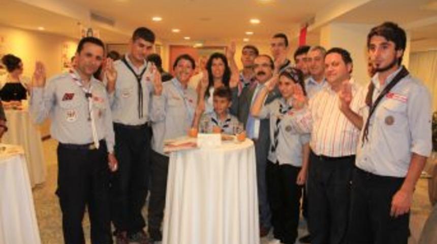 "Kardeşim İzci" projesi tanıtıldı