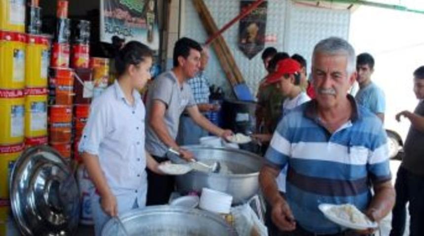 Sanayi Esnafından Ramazan Hayrı