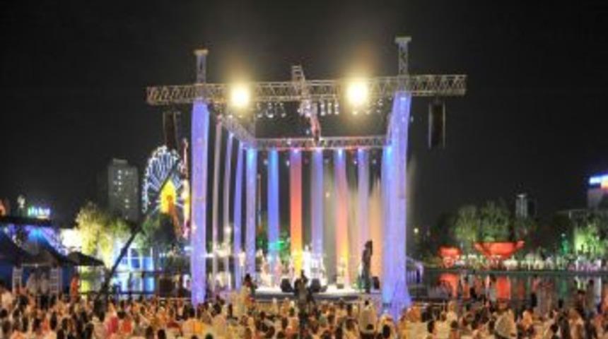 Ramazan Etkinlikleri Gen&ccedil;lik Parkı'nda Yapılacak