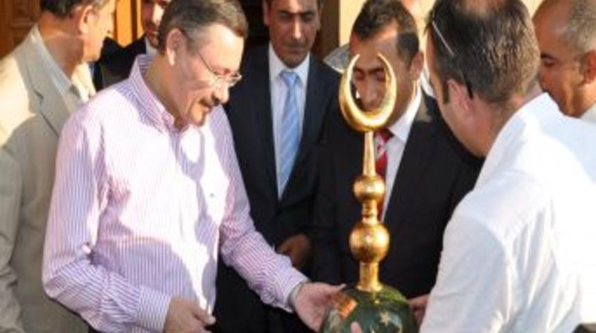 Başkan G&ouml;k&ccedil;ek'ten Bala'ya 7 Proje M&uuml;jdesi