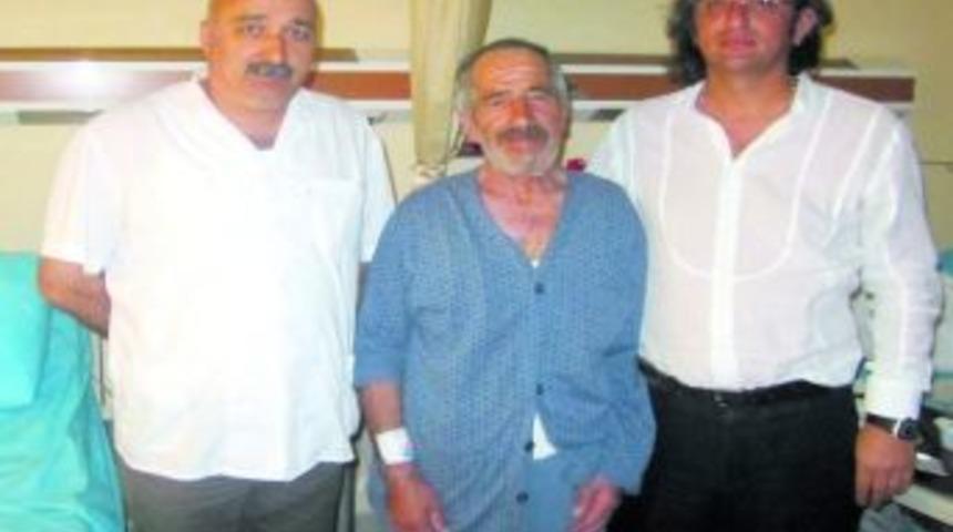 Eskişehir &Ouml;zel Sakarya Hastanesi'nde İlk Ters Protez Uygulaması Yapıldı