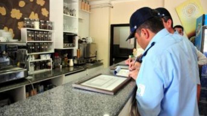 Tepebaşı Belediyesi Zabıta Ekipleri Ramazan Ayı &Ouml;ncesi Denetimlerini Sıklaştırdı