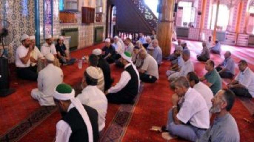 Kerk&uuml;k Şehitleri İ&ccedil;in Konya&rsquo;da Mevlit Okutuldu