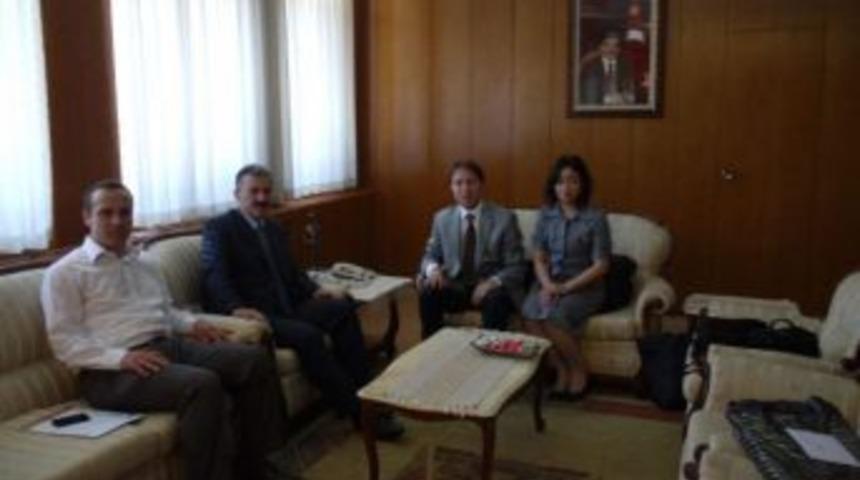 Zonguldak Japonya&rsquo;da Tanıtılacak