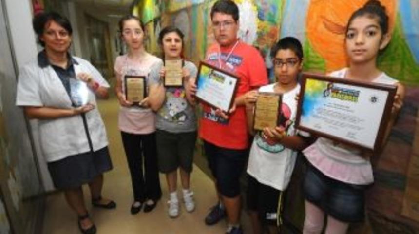 Engelli &Ouml;ğrencilerden Muhteşem Performans &ldquo;51 &Ouml;d&uuml;l 50 Madalya&rdquo;