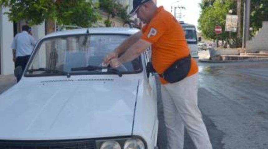 Kozan&rsquo;da Parkomat D&ouml;nemi Başladı